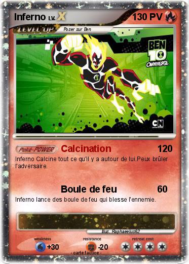Pokemon Inferno