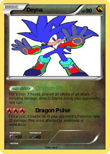 Pokemon Deyna