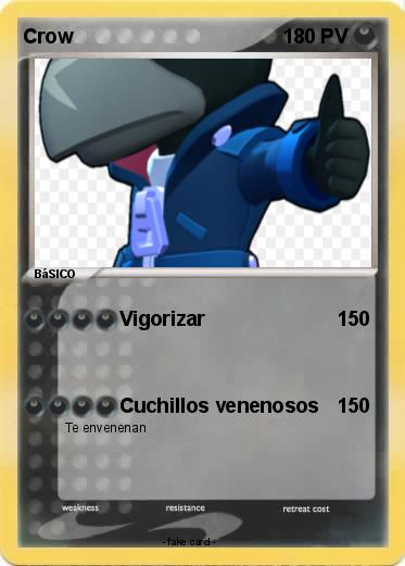 Pokemon Crow
