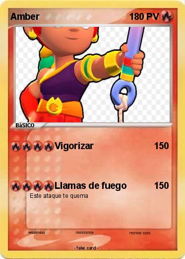 Pokemon Amber