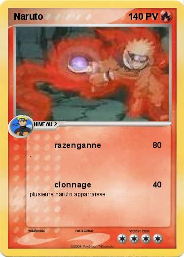 Pokemon Naruto                                                                   