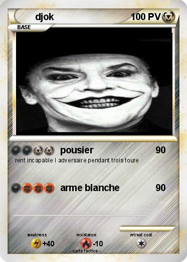 Pokemon djok