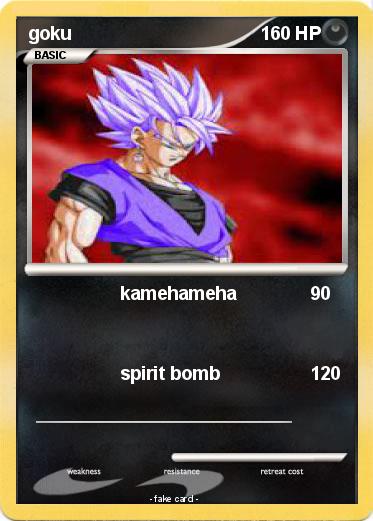 Pokemon goku
