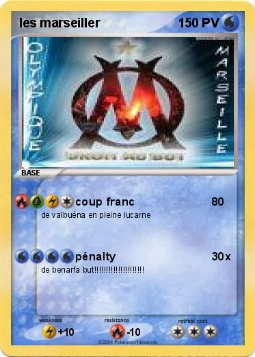 Pokemon les marseiller