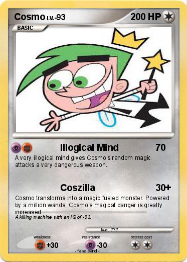 Pokemon Cosmo