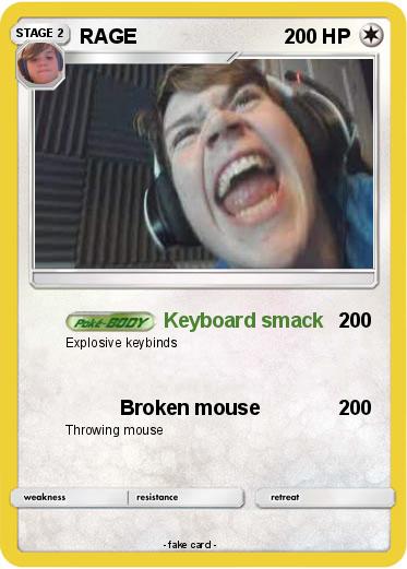 Pokemon RAGE