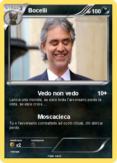 Pokemon Bocelli