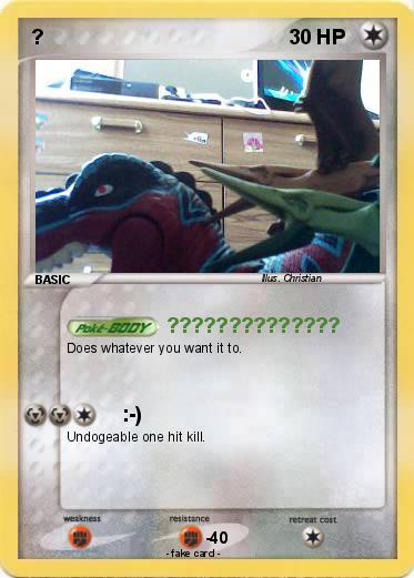 Pokemon ?