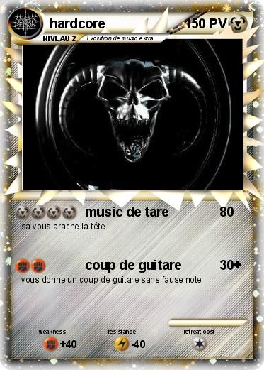 Pokemon hardcore