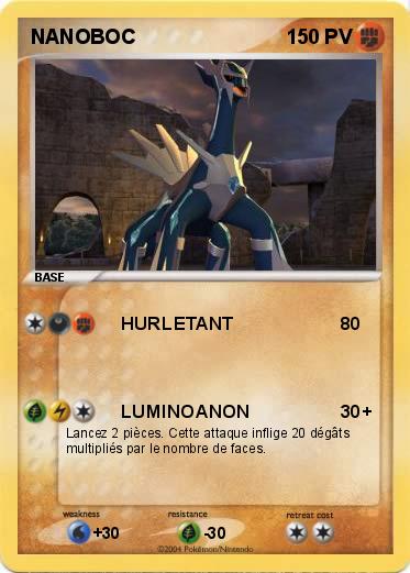 Pokemon NANOBOC
