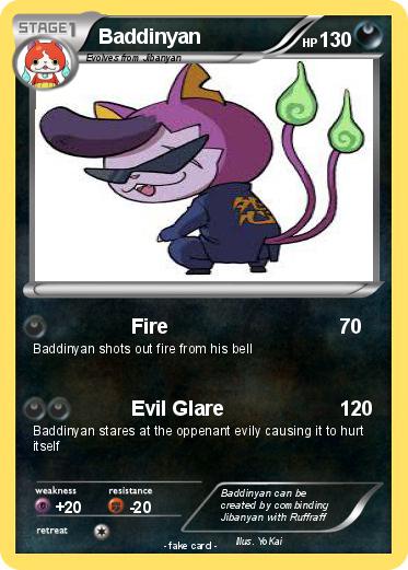 Pokemon Baddinyan