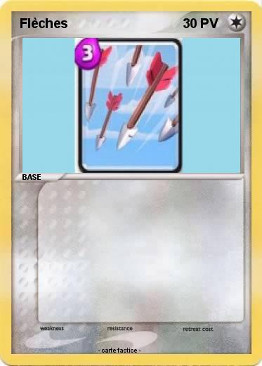Pokemon Flèches