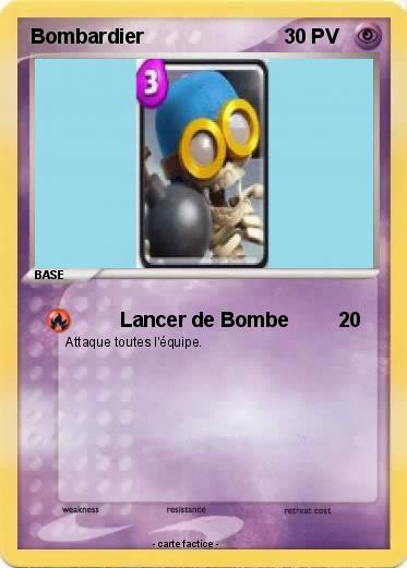 Pokemon Bombardier