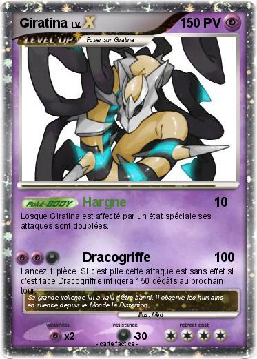 Pokemon Giratina