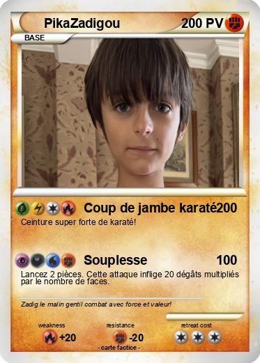 Pokemon PikaZadigou