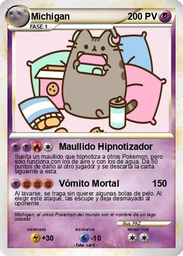 Pokemon Michigan