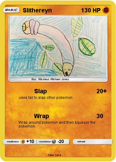 Pokemon Slithereyn