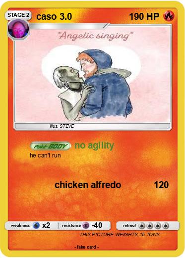 Pokemon caso 3.0