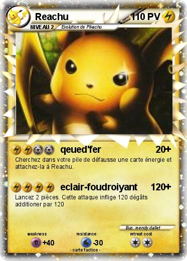 Pokemon Reachu