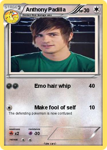 Pokemon Anthony Padilla