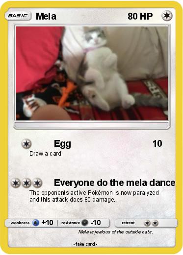 Pokemon Mela