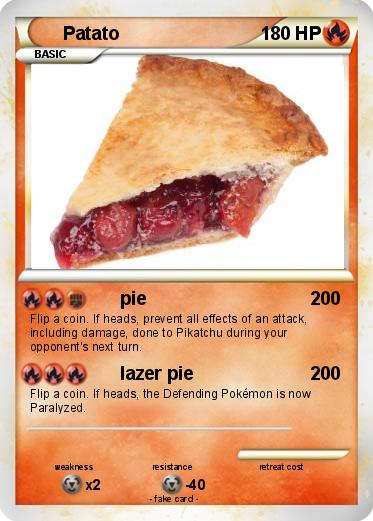 Pokemon Patato