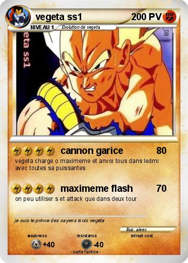 Pokemon vegeta ss1