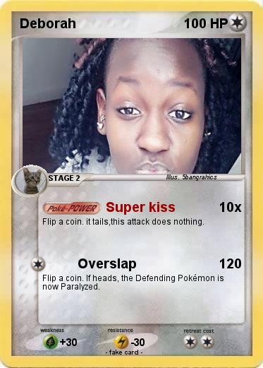 Pokemon Deborah