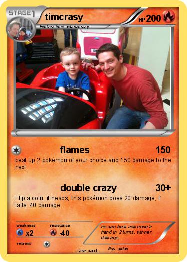 Pokemon timcrasy