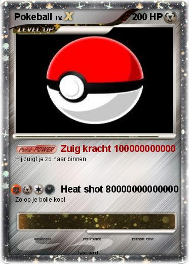 Pokemon Pokeball