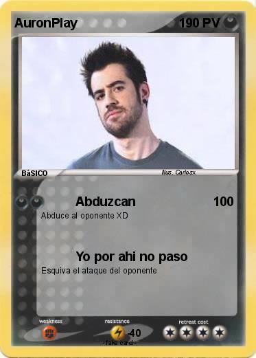 Pokemon AuronPlay