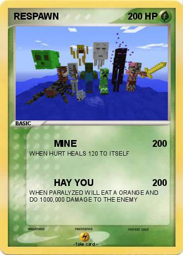 Pokemon RESPAWN