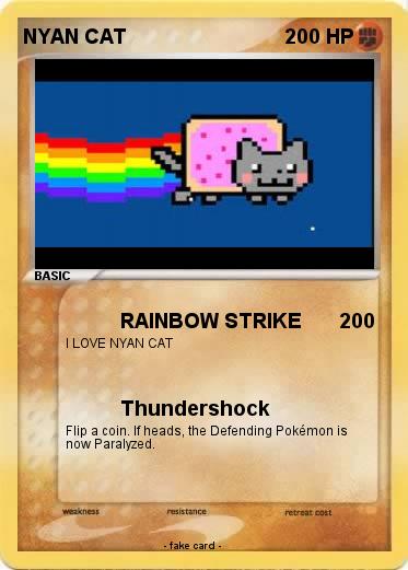 Pokemon NYAN CAT