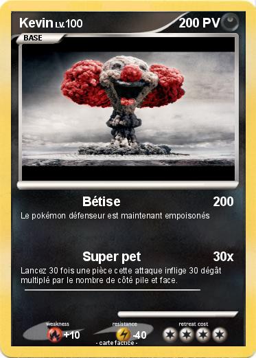 Pokemon Kevin