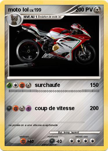 Pokemon moto lol