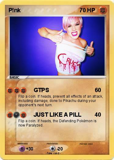 Pokemon P!nk