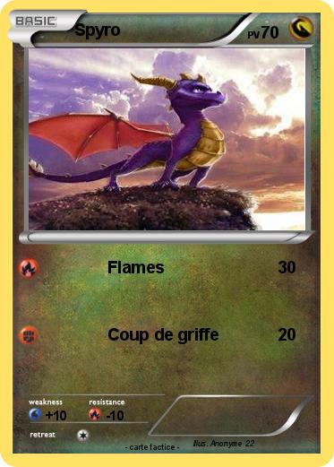 Pokemon Spyro