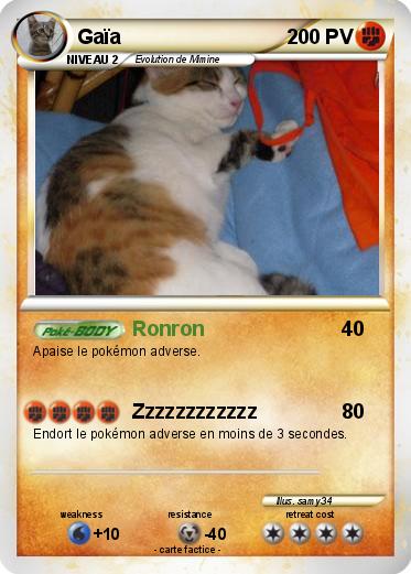 Pokemon Gaïa