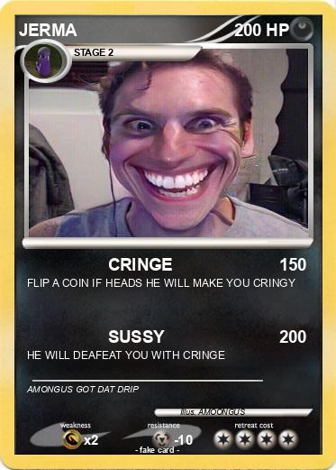 Pokemon JERMA