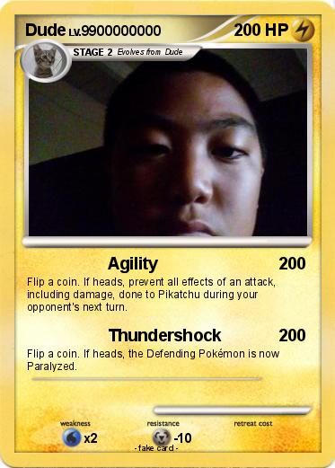 Pokemon Dude