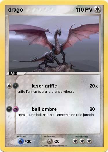 Pokemon drago 