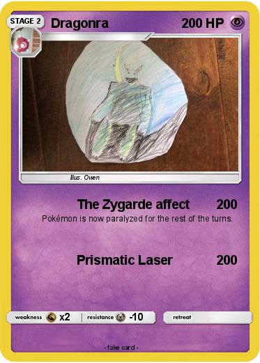 Pokemon Dragonra