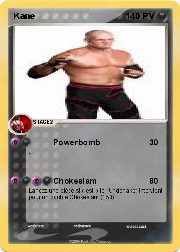 Pokemon Kane