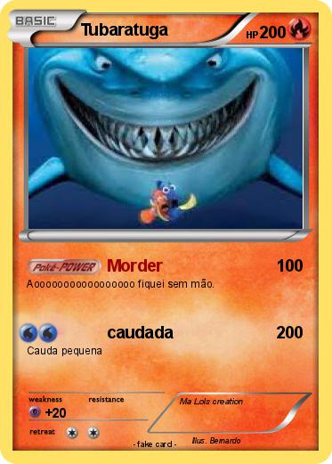 Pokemon Tubaratuga