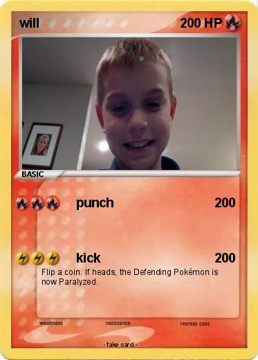 Pokemon will