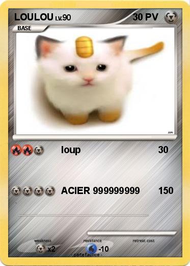 Pokemon LOULOU