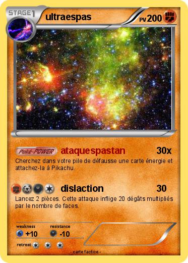 Pokemon ultraespas