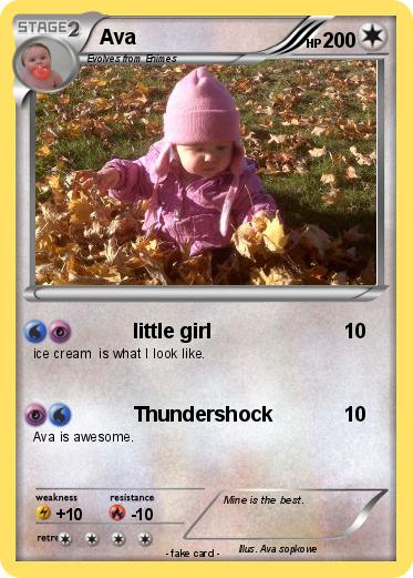 Pokemon Ava
