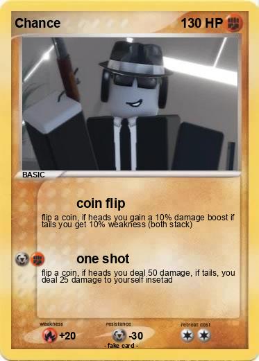 Pokemon Chance