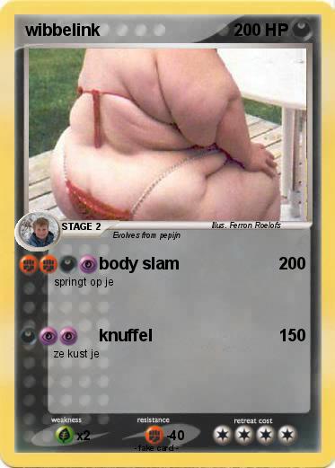Pokemon wibbelink